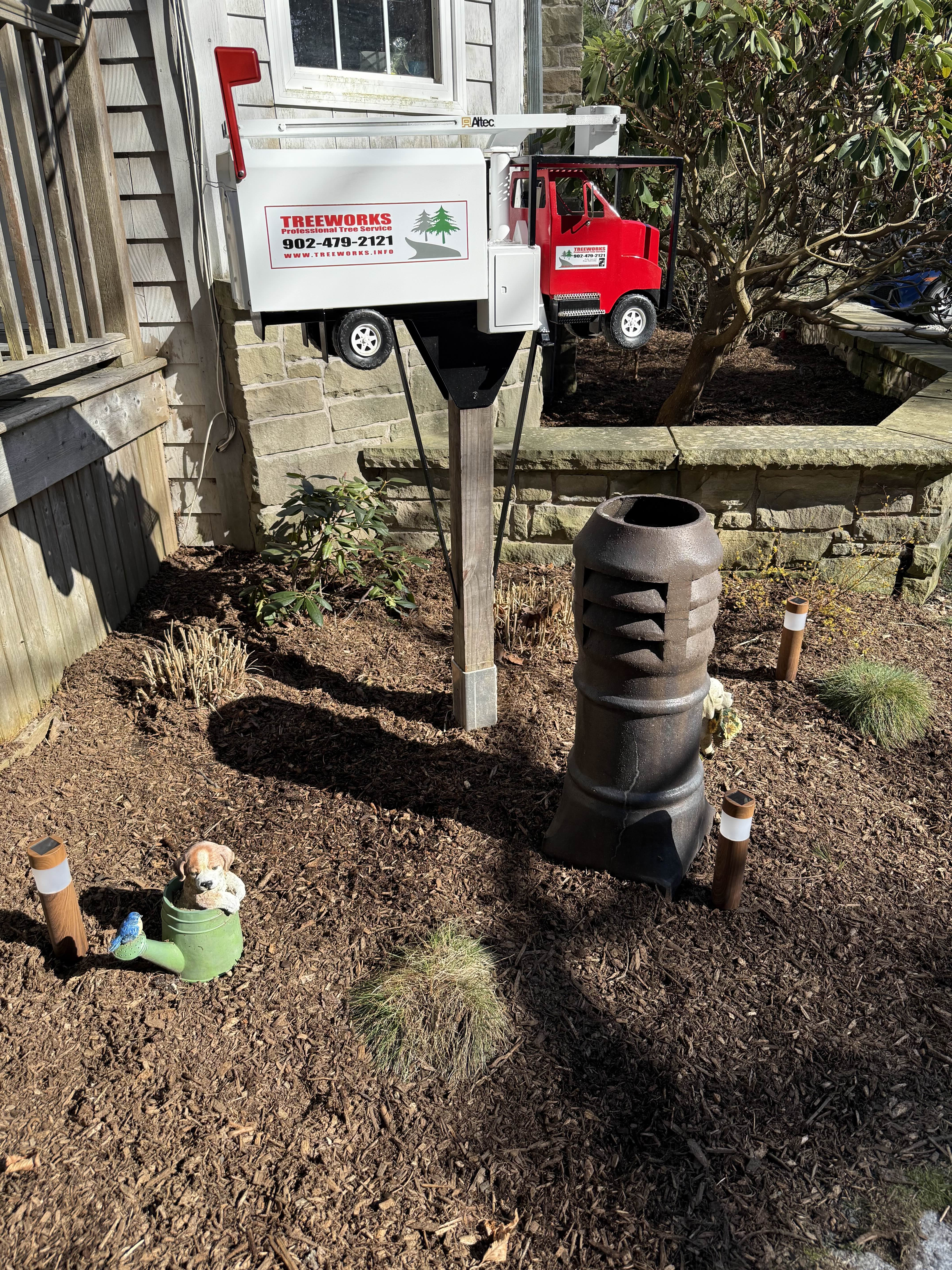 Mulch photo 1